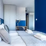 Symphony Modern Tower Lejlighedshotel