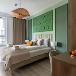Lejlighedshotel Symphony Modern Tower