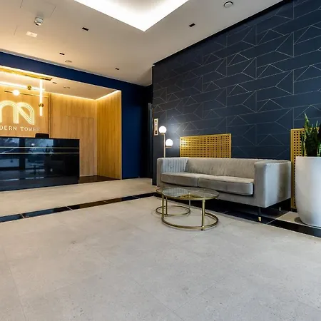 Symphony Modern Tower Aparthotel