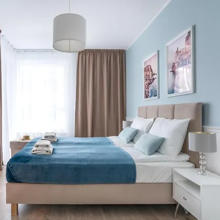 Apart Otel Symphony Modern Tower Gdynia