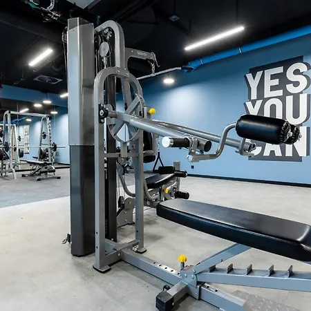 Symphony Modern Tower Апарт-отель 3*