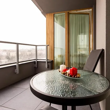 Symphony Modern Tower By Ina Апарт-отель 3*