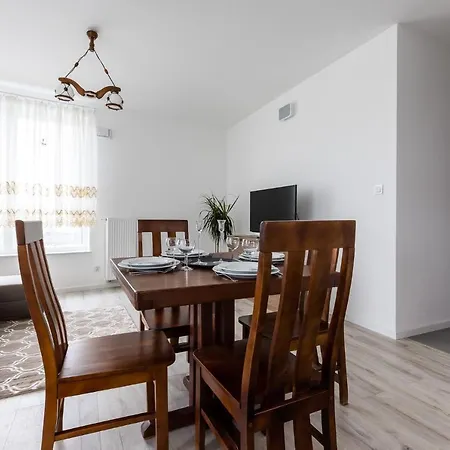 Symphony Modern Tower Гдыня