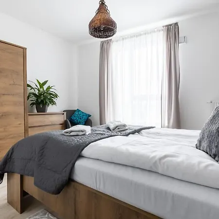 Apart Otel Symphony Modern Tower Gdynia