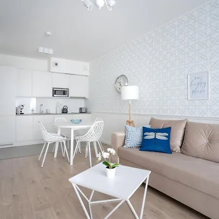 Symphony Modern Tower Гдыня