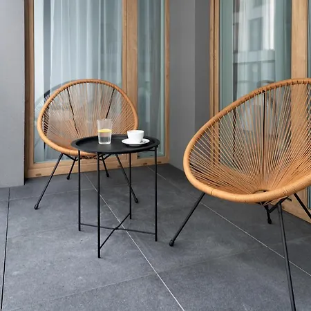 Apart Otel Symphony Modern Tower Gdynia