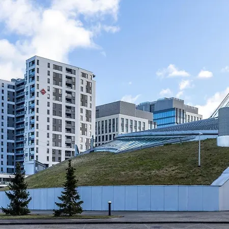Symphony Modern Tower By Ina Ξενοδοχείο με διαμερίσματα 3*