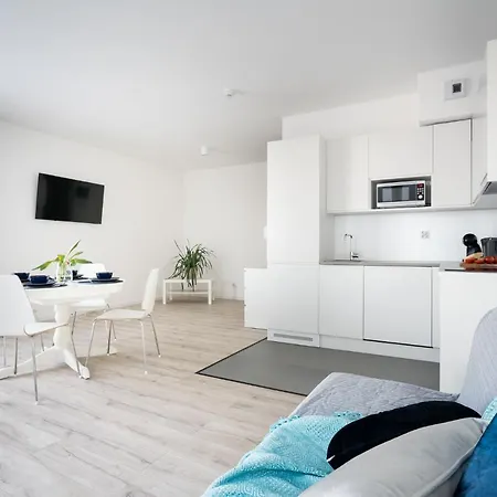 Aparthotel Symphony Modern Tower Gdynia