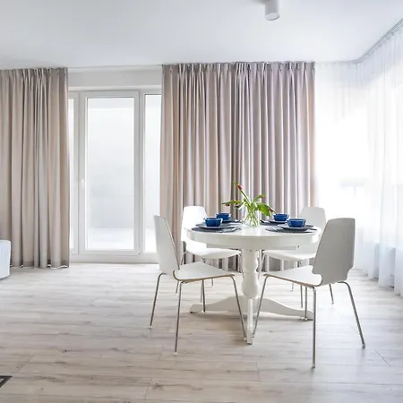 Symphony Modern Tower Гдыня