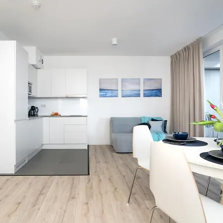 Апарт-отель Symphony Modern Tower