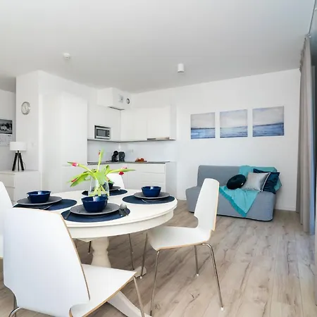 Aparthotel Symphony Modern Tower Gdynia