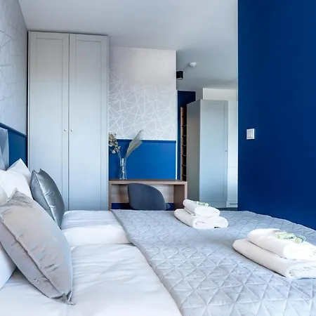 Symphony Modern Tower Апарт-отель