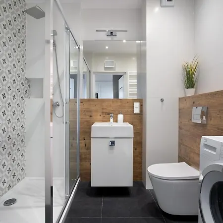 Symphony Modern Tower Гдыня