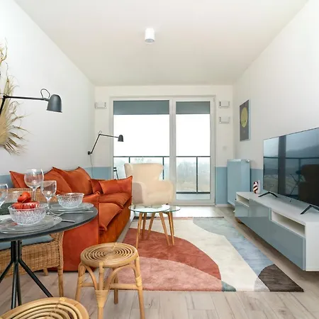 Symphony Modern Tower By Ina 3*