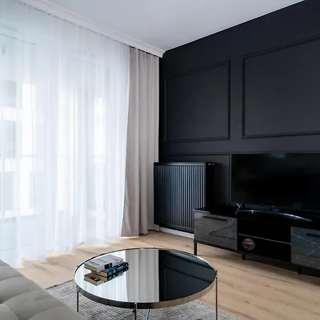 Symphony Modern Tower Апарт-отель 3*