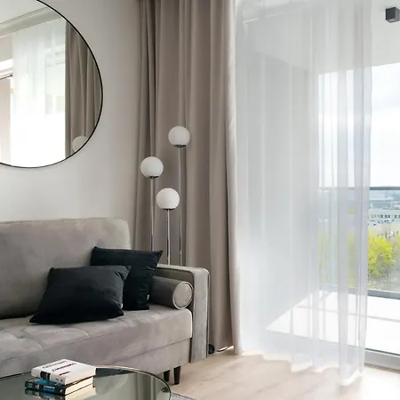 Апарт-отель Symphony Modern Tower Гдыня