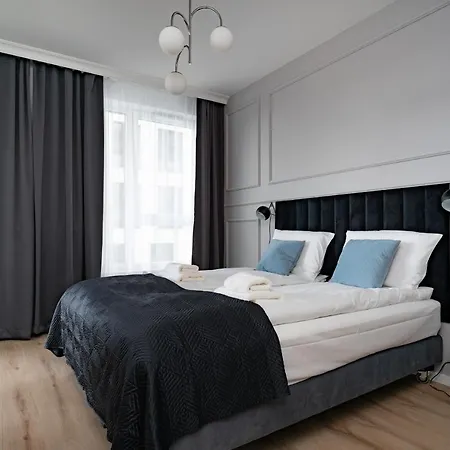 Апарт-отель Symphony Modern Tower Гдыня