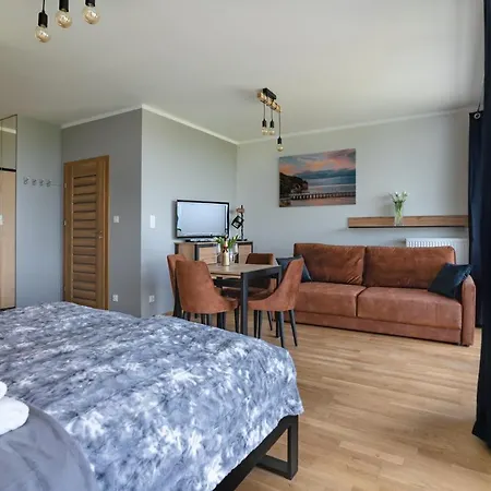 Symphony Modern Tower By Ina Aparthotel 3*