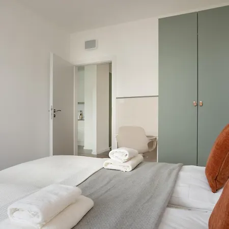 Apart Otel Symphony Modern Tower Gdynia