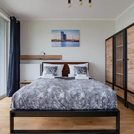 Symphony Modern Tower Hotel apartamentowy