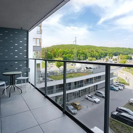 Symphony Modern Tower Gdynia