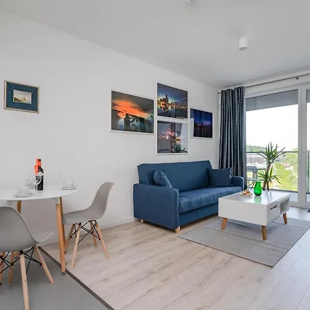 Aparthotel Symphony Modern Tower Gdynia