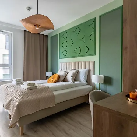 Apart Otel Symphony Modern Tower