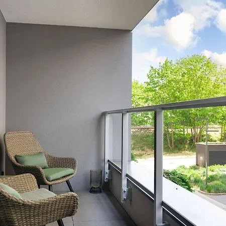 Symphony Modern Tower Hotel apartamentowy