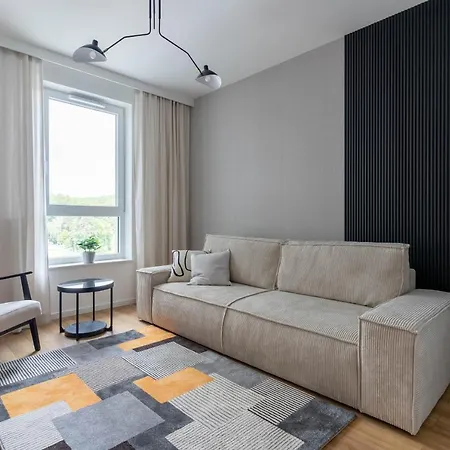 Hotel apartamentowy Symphony Modern Tower Gdynia