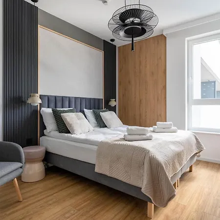 Symphony Modern Tower Hotel apartamentowy