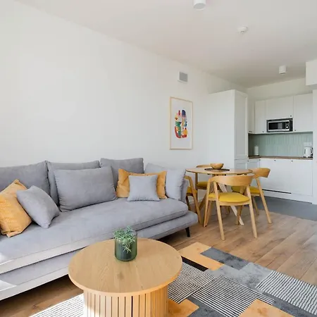 Symphony Modern Tower Hotel apartamentowy *