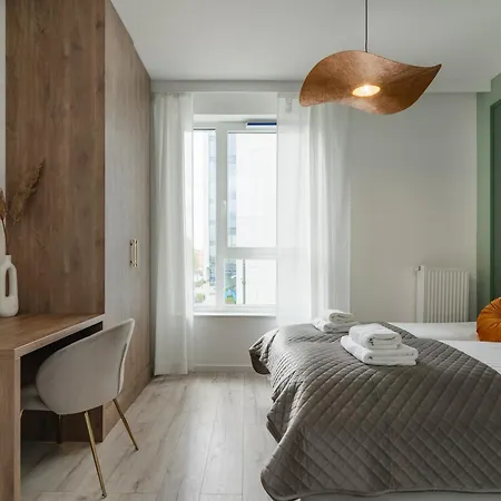 Symphony Modern Tower By Ina 3*