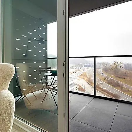 Symphony Modern Tower By Ina 3* Гдыня