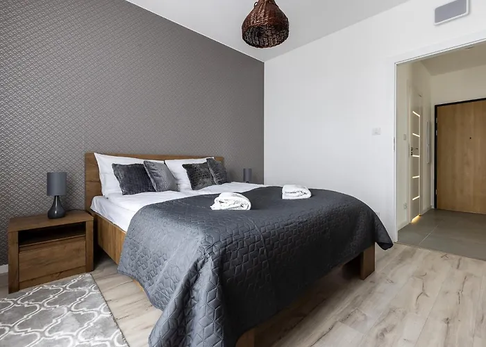 Lejlighedshotel Symphony Modern Tower 3*