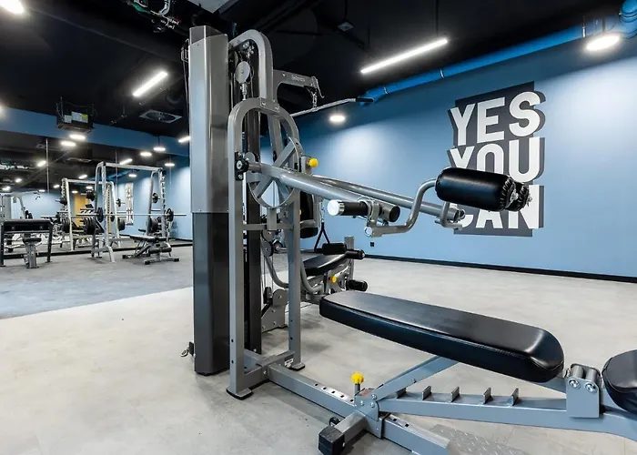 Symphony Modern Tower Hotel apartamentowy 3*