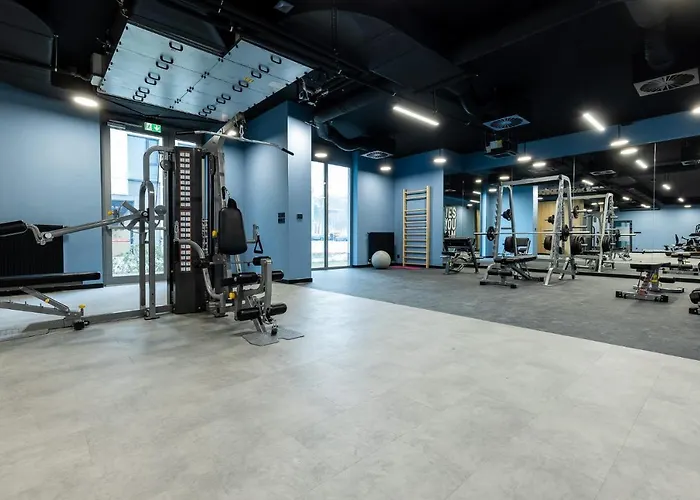 Symphony Modern Tower Lejlighedshotel 3*