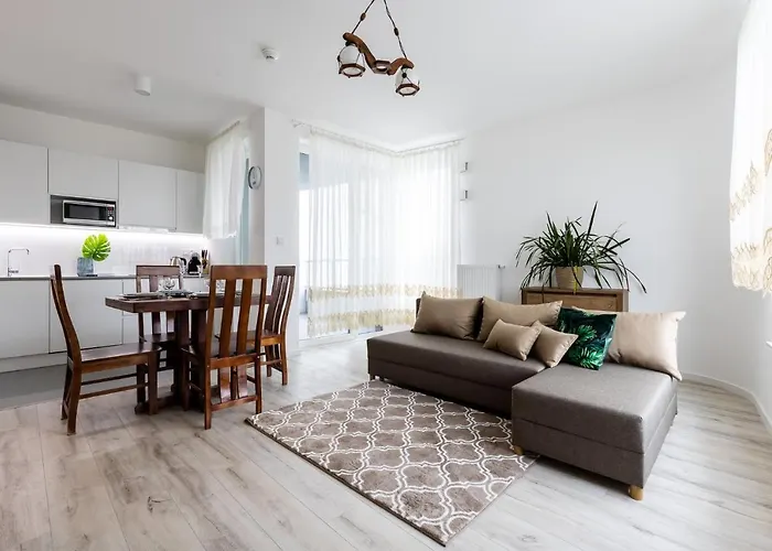 Symphony Modern Tower Hotel apartamentowy