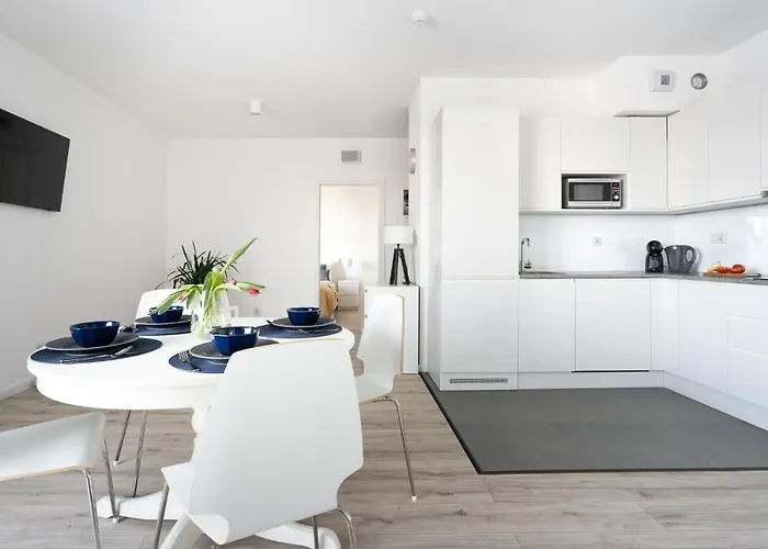 Symphony Modern Tower Lejlighedshotel 3*