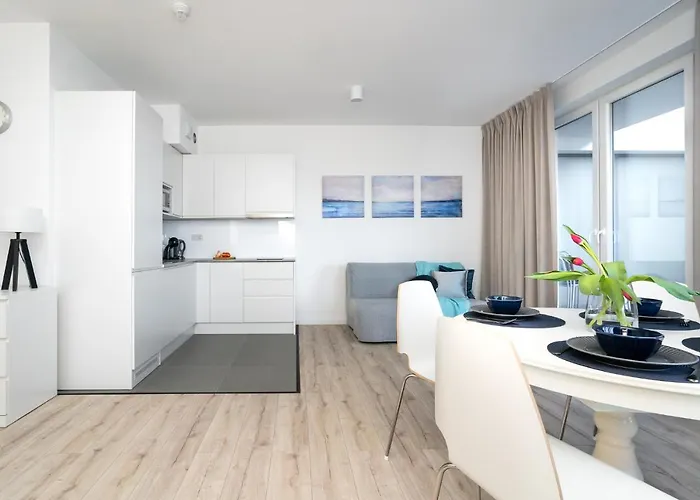 Lejlighedshotel Symphony Modern Tower