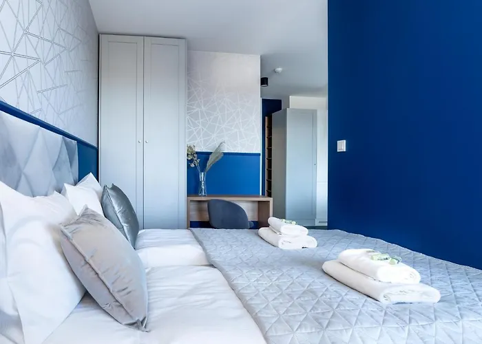 Symphony Modern Tower Lejlighedshotel