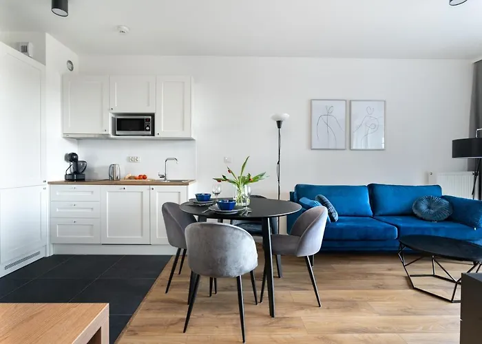 Symphony Modern Tower Hotel apartamentowy 3*