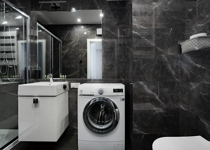 Hotel apartamentowy Symphony Modern Tower 3*