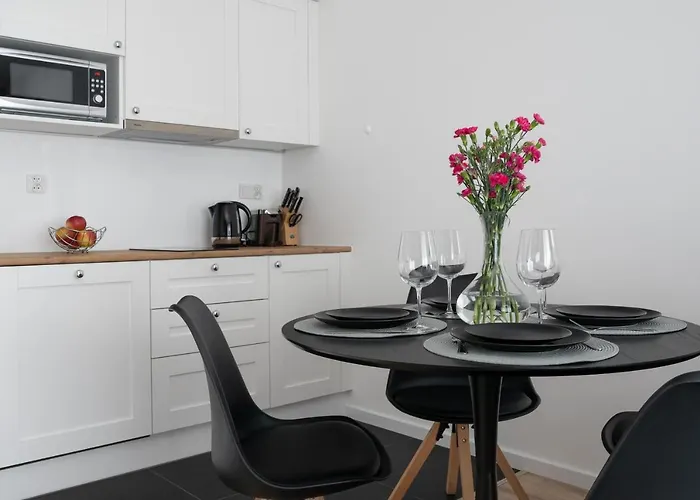 Symphony Modern Tower Hotel apartamentowy