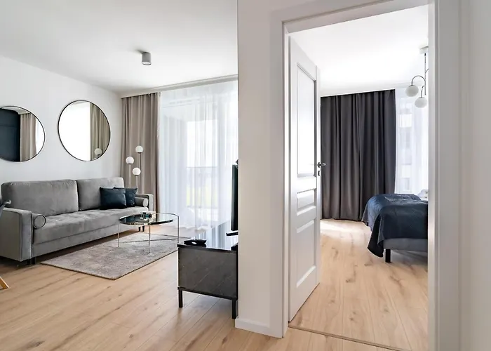 Lejlighedshotel Symphony Modern Tower