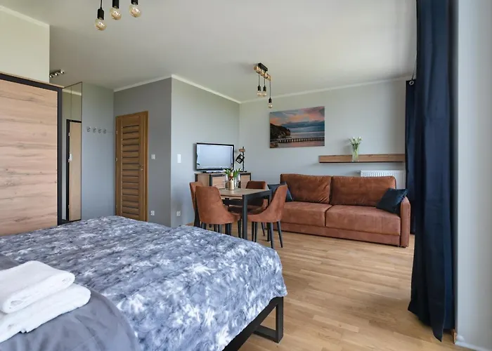 Symphony Modern Tower Hotel apartamentowy 3*