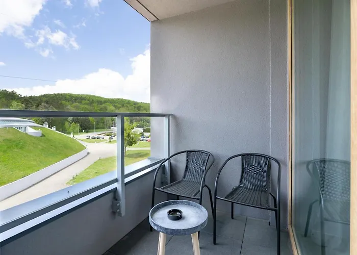 Hotel apartamentowy Symphony Modern Tower