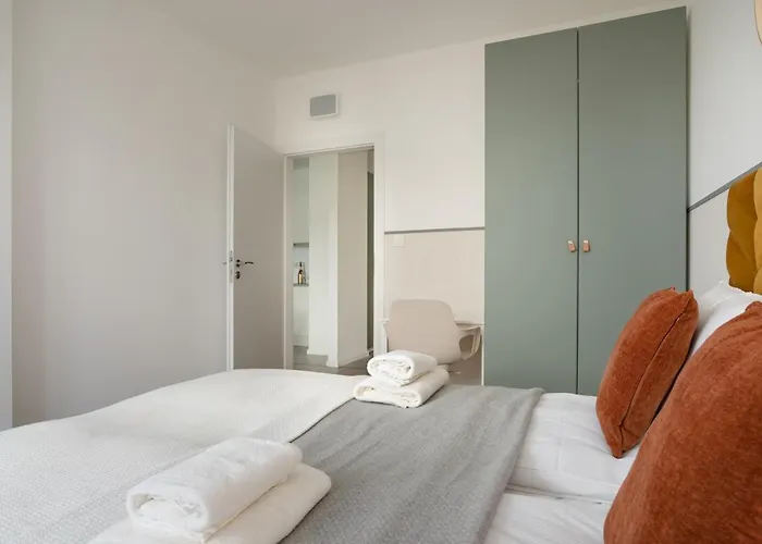 Hotel apartamentowy Symphony Modern Tower Gdynia