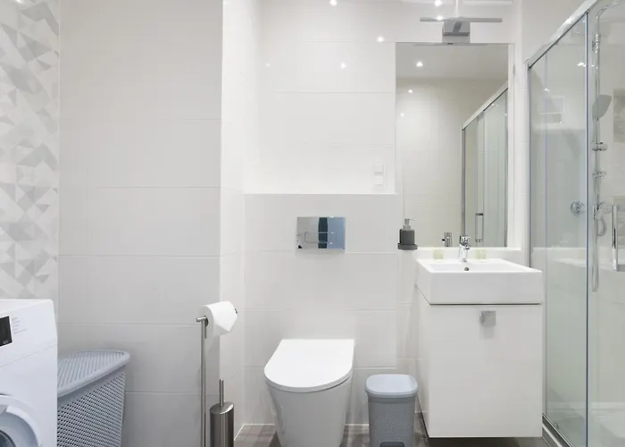 Symphony Modern Tower Hotel apartamentowy Gdynia