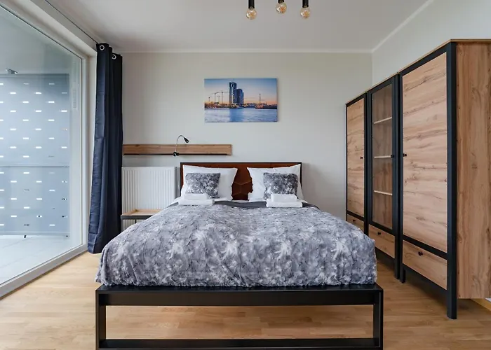 Symphony Modern Tower Hotel apartamentowy