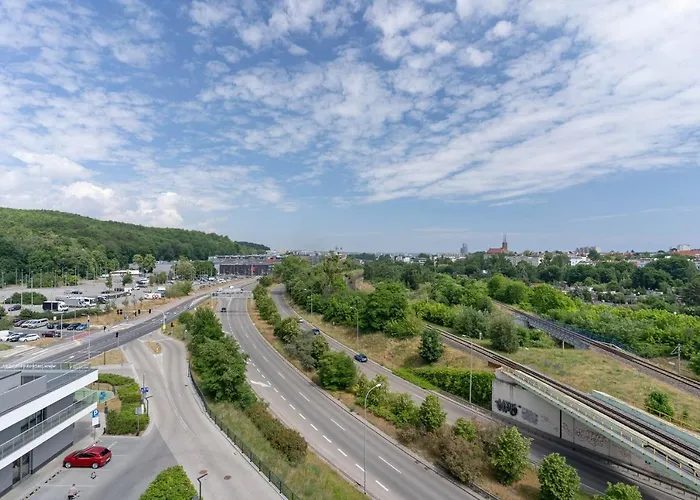 Lejlighedshotel Symphony Modern Tower 3*